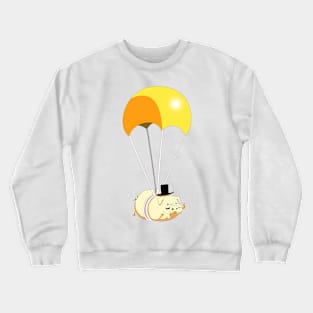 OP: Design No.2 Crewneck Sweatshirt